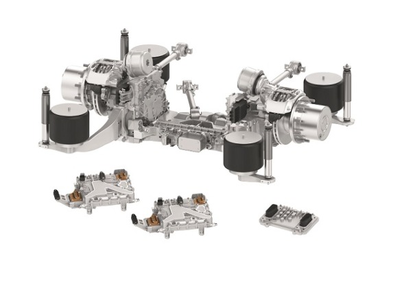 ZF, karbondan arındırılmış, bağlantılı ve güvenli yolcu taşımacılığı teknolojileri ile Busworld Türkiye 2024 Fuarı’nda yerini alıyor