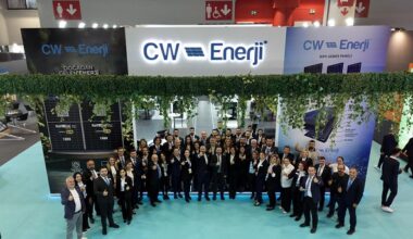 CW Enerji’ye Solarex İstanbul’da yoğun ilgi