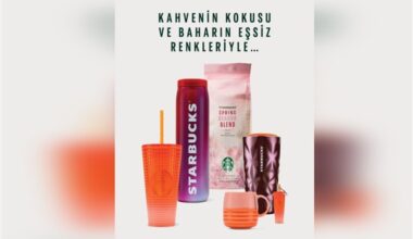 Starbucks, Yeni Lezzetleriyle ‘Alışılmışın Dışına Çık’ Diyor!