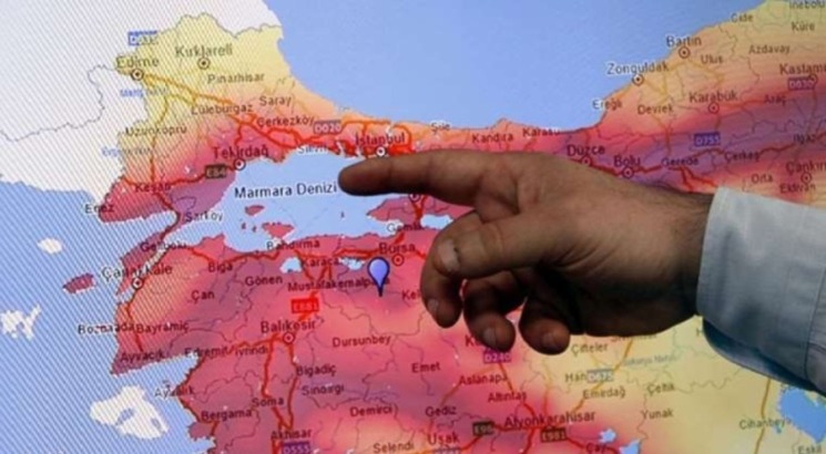 SAADET BURSA; Doğal Afetlerden Ders Almayan İktidar Şatafata Demir Attı!