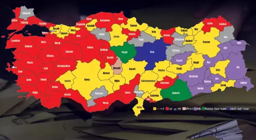 Zeki Baştürk yazdı; SEÇİM DEĞERLENDİRMESİ