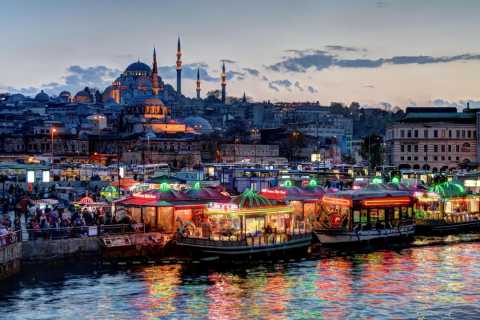 İstanbul’a seyahatin cazibesi
