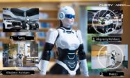Chery Alanında Uzman Aimoga İle Akıllı Robot Sektörüne Adım Atıyor!