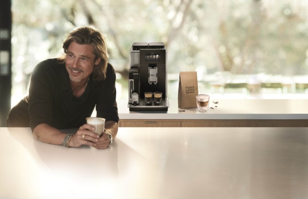Brad Pitt’in De’Longhi ile kahve yolculuğu, Türk ekranlarında