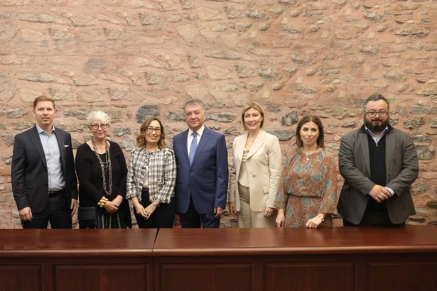 Rahmi M. Koç Müzesi yapay zeka destekli müze deneyimine öncülük ediyor