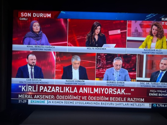 Akşener’den kurultay açıklaması: Ödediğim bedele razıyım! “Seninleyiz Akşener!”