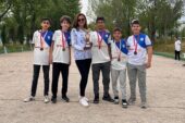 Kayapa Şehit Jandarma Er Eyüp Gürsoy Ortaokulu, Bursa’yı temsil edecek