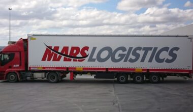 Mars Logistics, 2023 karnesini açıkladı: 2023’ü 529,5 milyon euro ciro ile kapattı