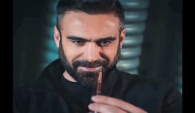 Oyuncu dayanışması | Adnan Koç yakın dostu oyuncu Halil İbrahim Ceyhan’ın şarkısını seslendirdi