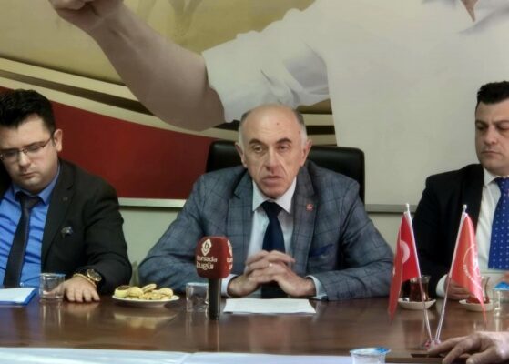 Demokrat Parti olarak özellikle Osmangazi ve Büyükşehir Belediyesi’nin icraatlarını büyük bir dikkatle takip edeceğiz