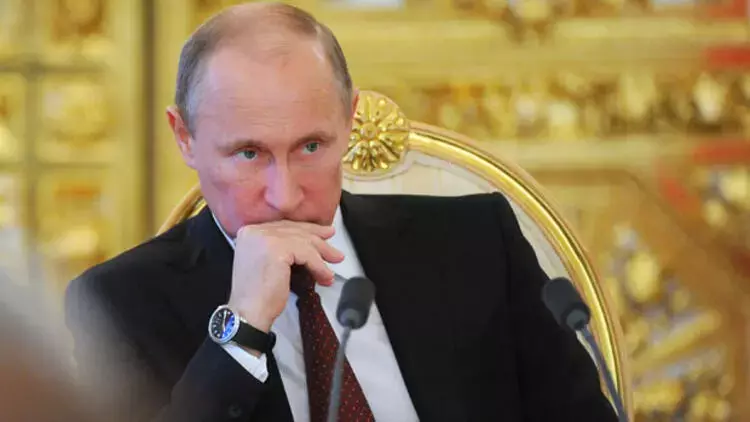 Putin: Batı rekabete dayanamıyor ve yakıt, enerji teknolojilerine erişimi engelliyor