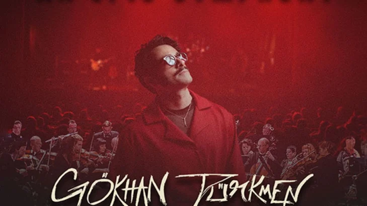 Gökhan Türkmen’den rüya gibi bir konser!!!