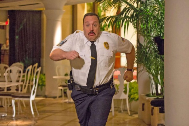 Sakar Polis  (Paul Blart: Mall Cop)
