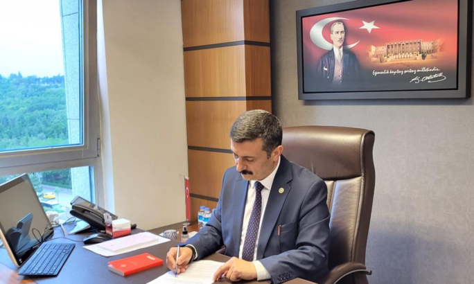 TÜRKOĞLU’NDAN  BAKAN IŞIKHAN’A  EMEKLİLİKTE  “MAAŞ FARKI” SORULARI!