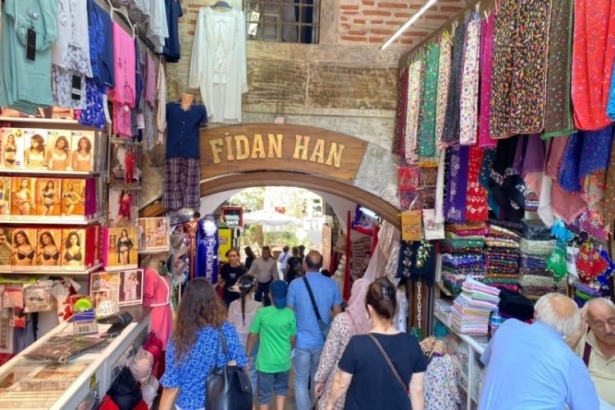 Çok zaman kaybettik İç Fidan Han’da başlatılan çalışmalar artık tamamlanmalı!