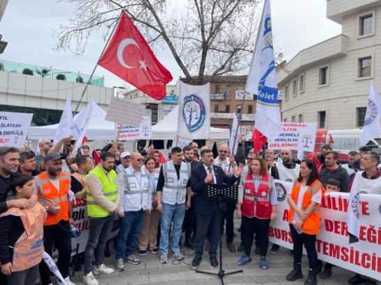 Emeklilikte Kademe Adaletsizliği’ne İYİ Dokunuş!