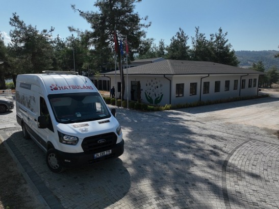 Bursa Büyükşehir’den can dostlara şefkat