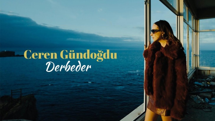CEREN GÜNDOĞDU “DERBEDER”