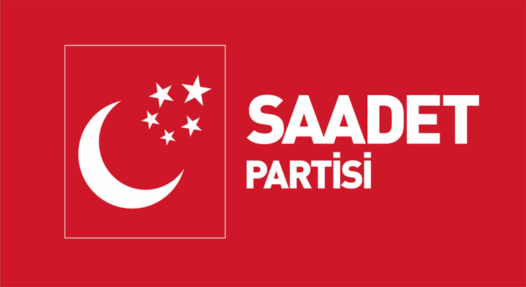 SAADET PARTİSİ BURSA İL BAŞKANLIĞINDA BAYRAK DEĞİŞİMİ
