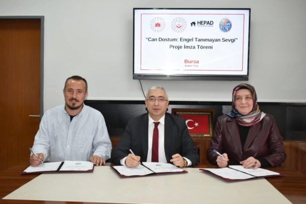 “Can Dostum: Engel Tanımayan Sevgi” Projesi Hayata Geçti