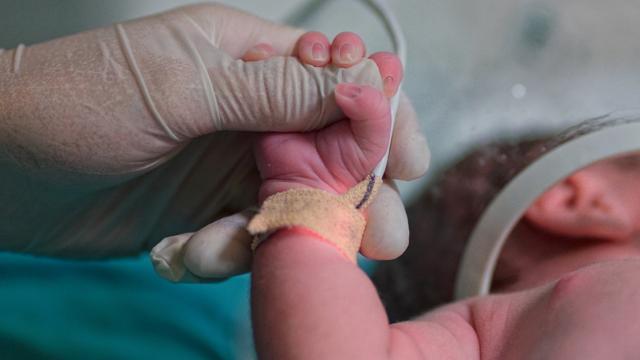 Bebeklerimizi kendi malları gibi görmeye başladılar