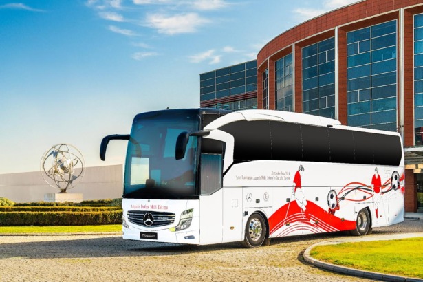 Şampiyon Takıma Yıldızlı Destek: Ampute Futbol Milli Takımı Mercedes-Benz Türk ile Yola Devam Ediyor