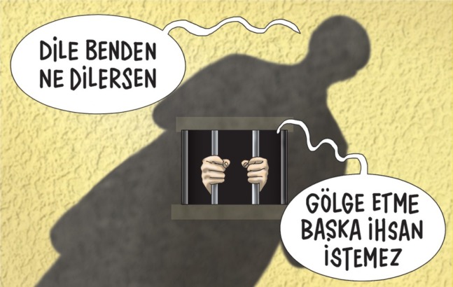 Zeki Baştürk yazdı; GÖLGE ETMEYİN,YETER!