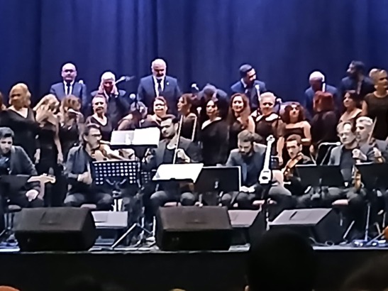 Zeki Baştürk yazdı; KEYİFLİ BİR GECEDEN ESİNTİLER