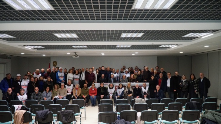 TTB BEYAZ YÜRÜYÜŞÜ; Bursa Programı Kapsamında Forum Gerçekleştirildi