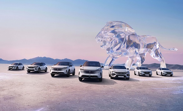 PEUGEOT 2025 YILINDA PERFORMANS MODUNU AÇIYOR!