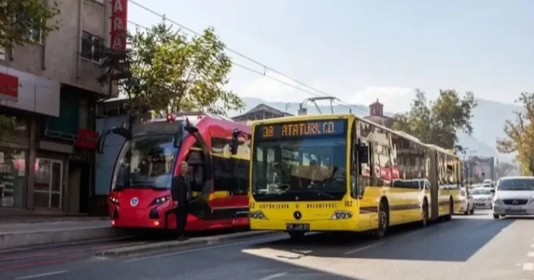BURULAŞ Gece Yarısı Zamladı! Bursa Gülümsüyor!
