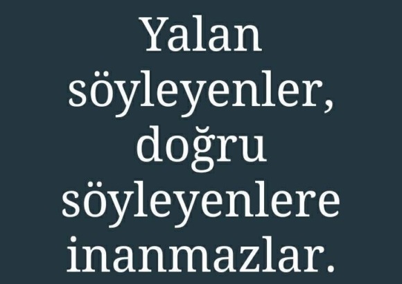 Zeki Baştürk yazdı; İNSANLAR, İNANMADIKLARI ŞEYLERİ NİYE SÖYLER?