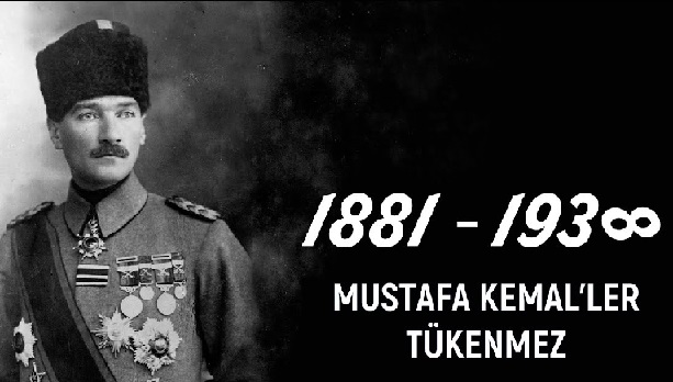 Zeki Baştürk yazdı; MUSTAFA KEMAL’LER TÜKENMEZ