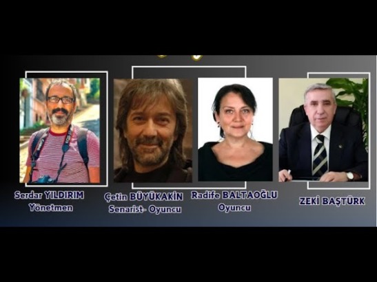 Zeki Baştürk yazdı; SAHNEDEN BEYAZ PERDEYE
