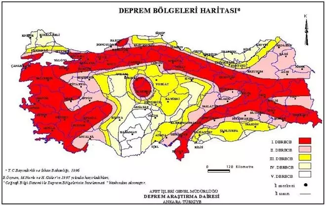ZAFER PARTİSİ’NDEN EGE DEPREMLERİ UYARISI: “GÜNCEL RİSK HARİTASI DERHAL YAYINLANMALI”