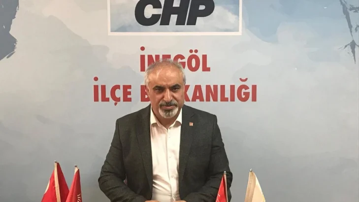 Cumhuriyet Halk Partisi İnegöl; “Makus Tarihimizi Değiştirmeye Yemin Ettik!”