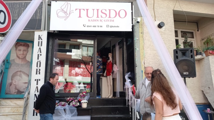 İç Giyime Yeni Bir İmza…TUİSDO…