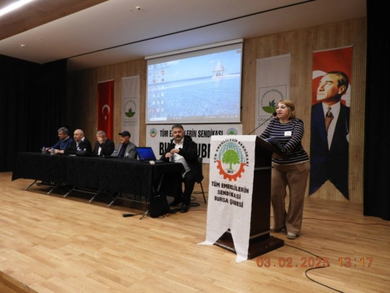 Zeki Baştürk yazdı; DANIŞMA TOPLANTISI, GÖRÜŞ VE ÖNERİLER