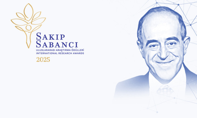 2025 Sakıp Sabancı Uluslararası Araştırma Ödülleri’nde, kazananlar 10 Nisan’da açıklanacak
