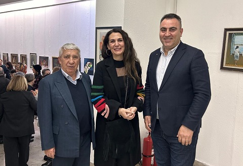Zeki Baştürk yazdı; ONUR VE GURUR VERİCİ BİR GÜN