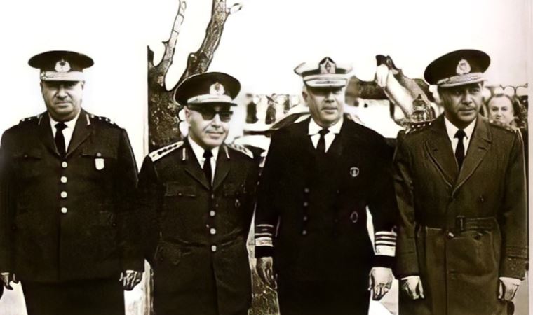 Zeki Baştürk yazdı; 12 MART  DEMOKRASİYE DARBE VURULDUĞU GÜN
