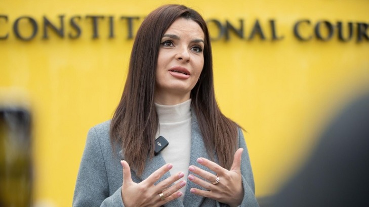 Gagavuz Türklerinin Başkanı Evghenia Gutul’un gözaltına alınmasına İsmail Türk’ten sert tepki