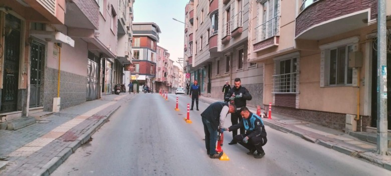 “Karacabey’de ikinci sıra parklanmalara son”