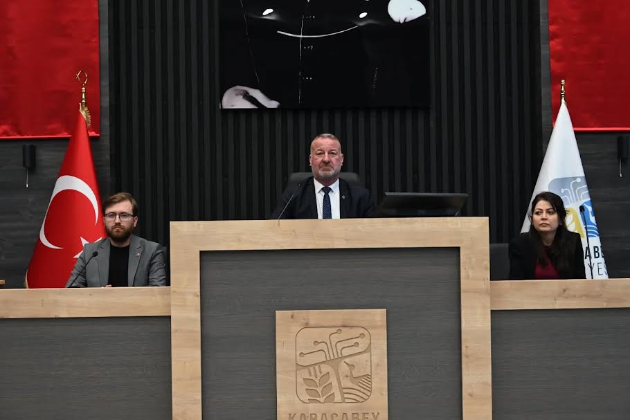 “Karacabey Belediyesi’nin yeni dönem komisyonları belirlendi”