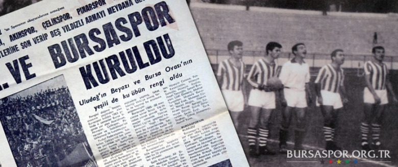 BURSASPOR’A SAHİP ÇIKANLARI TARİH YAZAR!