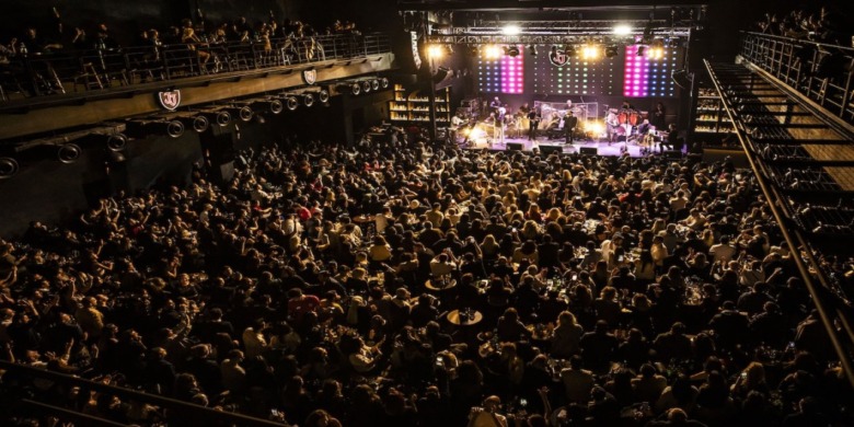 PARİBU SUNAR: Jolly Joker Harbiye Açık Hava Konserleri Başlıyor