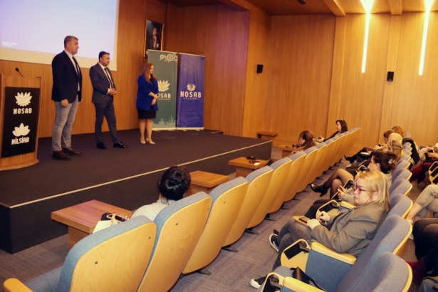 NOSAB AKADEMİ’DE 2025 TEŞVİKLERİ ELE ALINDI