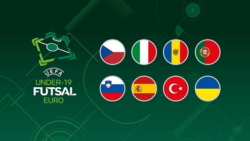 Futsal U19 Milli Takımı Hırvatistan’da Tarih Yazdı