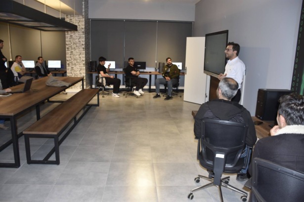 “Karacabey Belediyesi’nden ‘istihdama’ yönelik örnek proje”