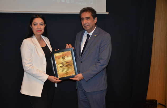 EĞİTİMDE VİZYONUN ADI: TAC KOLEJLERİ GENEL MÜDÜRÜ AYŞE YILDIZ’A “EĞİTİMDE LİDERLİK VE VİZYON ÖDÜLÜ”
